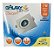 SPOT LED 7W Quadrado Bivolt Branco Quente 3000K - Galaxy - Imagem 2