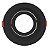 Spot Embutido p/ 1x Dicroica Mr16 Redondo 8,5cm Liso Preto - Imagem 2