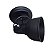 SPOT ALUMINIO 1XE-27 PRETO TEXTURIZADO - Itamonte - Imagem 1