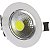 Spot Led 5W Redondo com Arado Cromado BF - Estar - Imagem 1