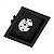 SPOT EMBUTIDO P/ 1xAR70 Quadrado RECUADO De ABS Preto - Save Energy - Imagem 1