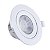 Spot LED 5W Redondo Bivolt Branco Neutro Anos Garantia 4000K - STARTEC - Imagem 1