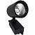 LUMINÁRIA SPOT TRILHO LED 7W PRETO 3000K - Imagem 1