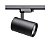 Spot Led de Trilho 7W Preto Branco Quente 3000K - Roya - Imagem 2