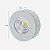 SPOT SOBREPOR BRANCO REDONDO 6500K 5W BIVOLT - Imagem 3