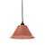 Pendente 570 Cobre Diametro 26 cm - Imagem 3
