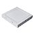 Plafon Led de sobrepor 25w Quadrado 30x30 Branco Frio 6000K - Galaxy - Imagem 1