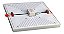 Plafon Led de Embutir 18w Quadrado 12x12 Sem Borda 1440lm Natural 4000K - Gaya - Imagem 3