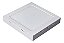 Plafon Led de sobrepor 18w Quadrado 22x22 Branco Quente 3500K - Galaxy - Imagem 3