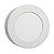 Plafon Led de Sobrepor 6W Redondo 12cm Branco Quente 3000K PG-R6WBQ - Imagem 1