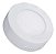 Plafon Led de Sobrepor 6W Redondo 12cm Branco Quente 3000K PG-R6WBQ - Imagem 3
