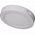 Plafon Led de Sobrepor 6W Redondo 12cm Branco Quente 3000K PG-R6WBQ - Imagem 2