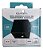 MINI ARANDELA FOCUS 2W  REGULAVEL PRETA 3000K 150L - Imagem 2