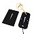 Balizador de Parede Friso 3032 ABS P/ Embutir Em Caixa 4x2 Preto - Imagem 3