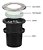 Balizador LED de Solo 5W Bivolt Branco Quente 3000K - Cbc - Imagem 4