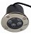 Balizador LED de Solo 5W Bivolt Branco Quente 3000K - Cbc - Imagem 3