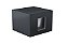 Balizador de Sobrepor Led Line Quadrado Preto 6W 40lm Branco Quente 3000K STH9725PTO/30 - Stella - Imagem 1