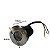 Balizador LED de Solo 3w Bivolt Mini Branco Quente 3000K - Cbc - Imagem 3