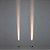 Balizador Embutido de Solo Led Line Preto 6W 40lm Branco Quente 3000K STH20725/30 - Stella - Imagem 3