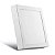 LUMINARIA DE SOBREPOR 25W QUADRADO 300X300 1760LM 4000K SE-240.603 - Imagem 1