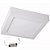 LUMINARIA DE SOBREPOR 25W QUADRADO 300X300 1760LM 4000K SE-240.603 - Imagem 2