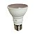Lâmpada LED Par20 7W Bivolt Branco Frio - Luz Sollar - Imagem 2