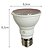 Lâmpada LED Par20 7W Bivolt Branco Frio - Luz Sollar - Imagem 4