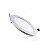 Plafon LED De Embutir 36W Redondo 40CM 6000K - CTB - Imagem 2