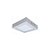 Painel Plafon LED de Sobrepor 6W Quadrado 12x12 Natural 4000K - MBLED - Imagem 2