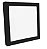 Plafon Led de Embutir 25W Quadrado 30x30 1760LM Preto Jet Black Natural 4000K SE-240.1614 / SE-240.3017 - Save Energy - Imagem 3