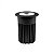 EMBUTIDO DE SOLO FOCCO REDONDO 18W 1300LM 30 Branco Quente 3000K STH8709/30 - Imagem 4