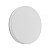 Arandela LED BALIZADOR DISCO 12W BRANCO Branco Quente 3000K - Delis - Imagem 1