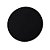 Arandela LED BALIZADOR DISCO 6W PRETO Branco Quente 3000K - Delis - Imagem 1