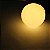 Lampada LED BULBO 1W Bolinha g45 220V Branco Quente 2600k BLBP-1W - Imagem 2