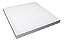Plafon Led de Sobrepor 50W Quadrado 60x60 Branco Frio 6000K - Roya - Imagem 1