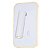 LUMINARIA LED CABECEIRA DE CAMA BRANCO 10W+3W - Imagem 2
