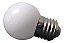 Lâmpada LED BOLINHA G45 3W DECORATIVA E-27 110V BRANCO FRIO - Imagem 2