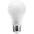 Lâmpada LED Bulbo 9W Bivolt E27 A60 Natural 4000k - Brilia - Imagem 1