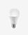 Lâmpada LED Bulbo 15W Bivolt E27 A60 Branco Quente 3000K - Brilia - Imagem 1