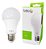 Lâmpada LED Bulbo 12W Bivolt E27 A60 Natural 4000k - Brilia - Imagem 3
