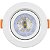 Spot LED 5W Redondo Bivolt Branco Quente 3000K - Vluz - Imagem 2
