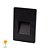 Balizador Light Embutir PC LED 2W IP65 Bivolt 3.000K - Preto - (20443016) - Imagem 4