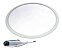PLAFON DE EMBUTIR 36W REDONDO 40CM NATURAL 4000K - Imagem 1