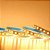 Fita LED 3528 5M 12V S/ Silicone Ip20 120 LED/M Branco Quente 3000K - Lumi - Imagem 1