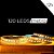 Fita LED 3528 5M 12V S/ Silicone Ip20 120 LED/M Branco Quente 3000K - Lumi - Imagem 3