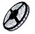 Fita LED 3528 5 Metros C/ Silicone Branco Frio - HT - Imagem 3