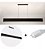 PENDENTE INDUSTRIAL LINEAR TUBOLED PR 2X18/20W C/CABO - Imagem 4