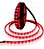 **FITA LED 5050 12V 5M VERMELHO TB-5035 - Imagem 1