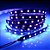 FITA FLEXIVEL 300 LED 5050 IP20 VIOLETA UV KLFT-5050 ROXO - Imagem 1
