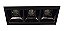 SPOT LED Embutido PICCO 7W 570LM IP40 48º Preto Branco Quente 2700K c - Interlight - Imagem 1